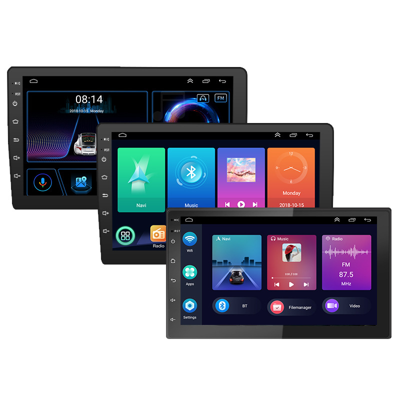 7/9/10 inch Android general car navigation center control player carplay car navigation