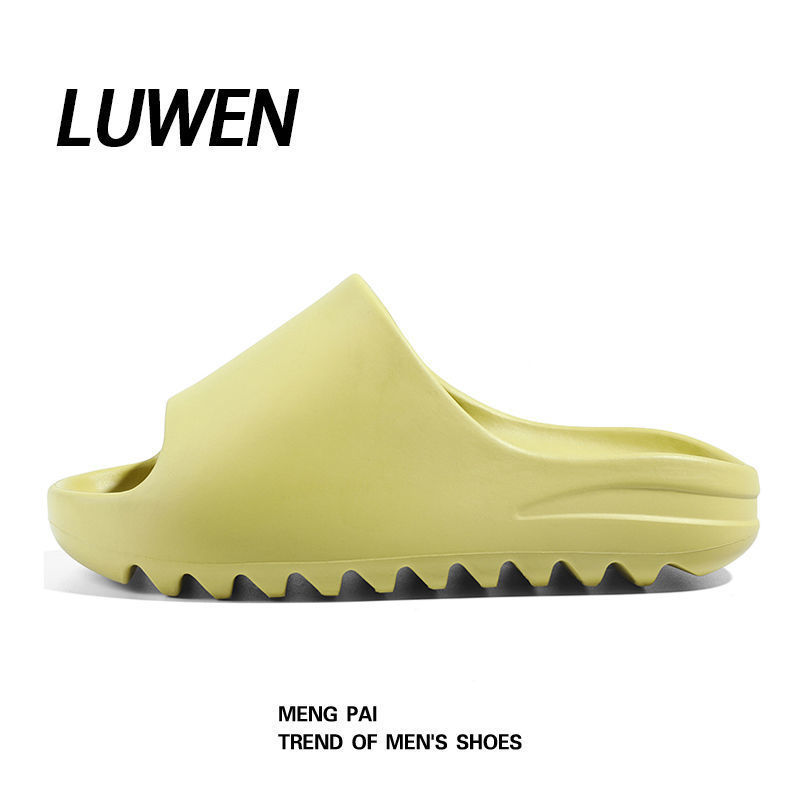 Wholesale Coconut Slippers Female Influencers Couples Outdoor Indoor And Outdoor Bathroom Slippers Summer Slippers Yz Women S