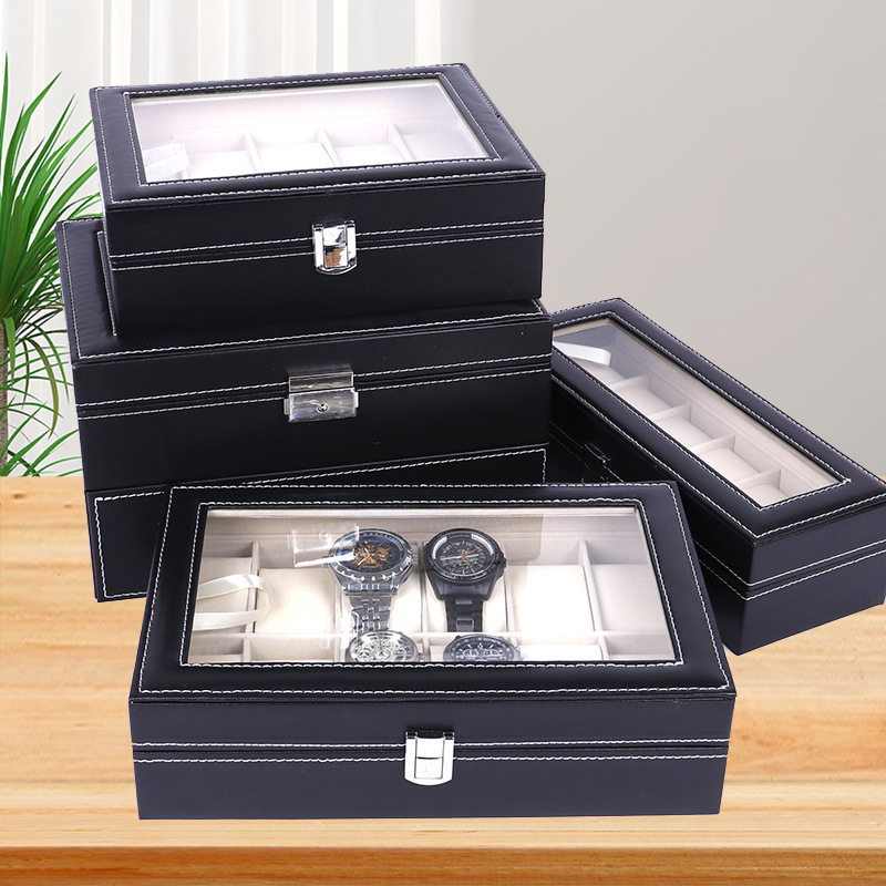 Watch Box Jewelry Box Storage Display Commercial Gift Jewelry Watch Box