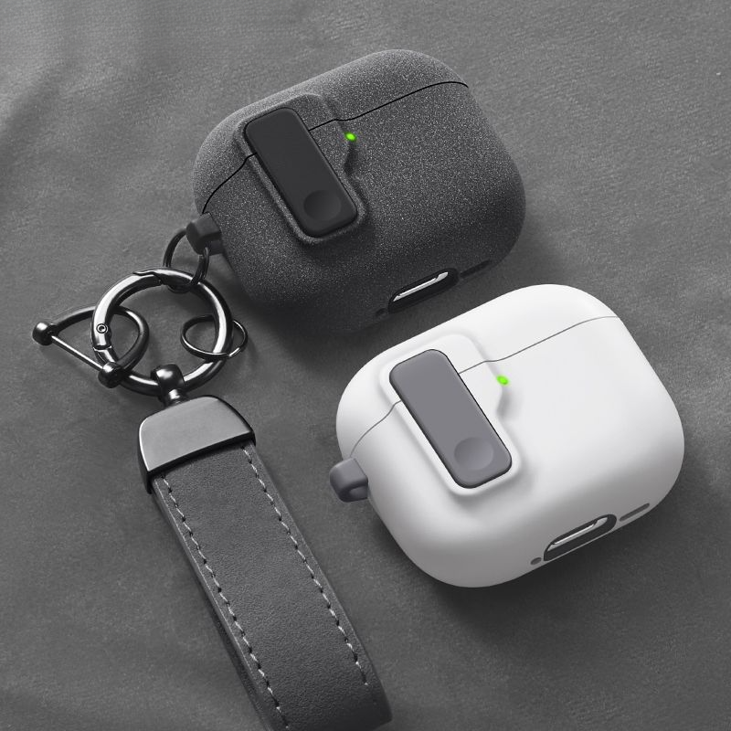 Yubo is suitable for Pro2 protective case, high-end and niche 4 headphone cases, 3rd generation lock buckle