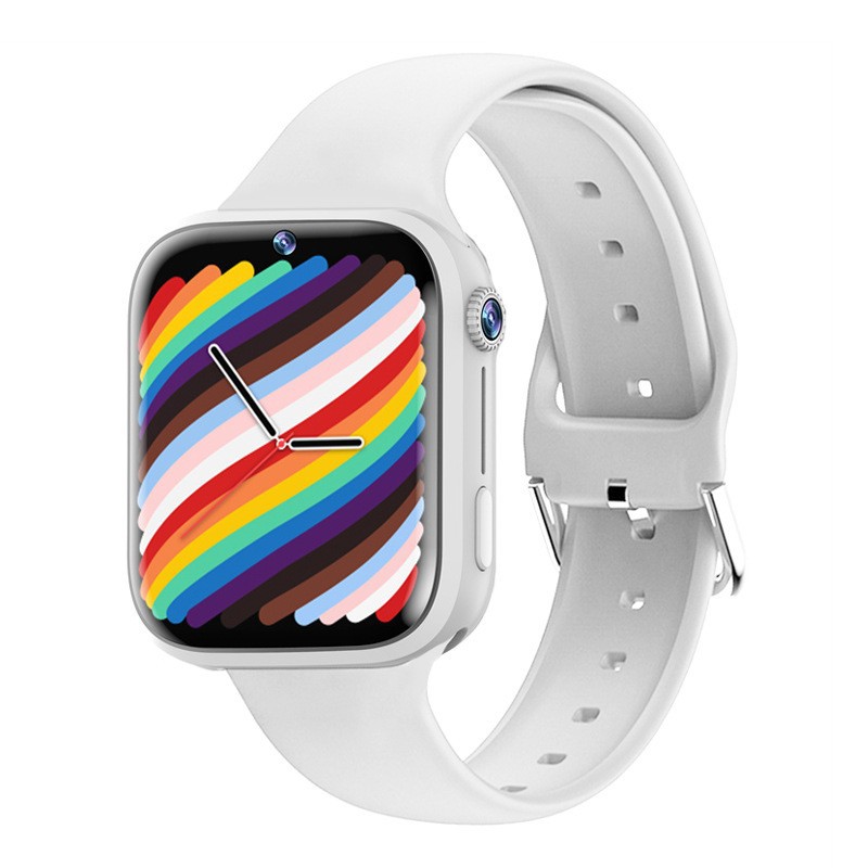 Digital Watches Smart Watch Micro-chat, Video Call, Smart Voice, 5g Full Network, Student And Children's Phone, Smart Watch