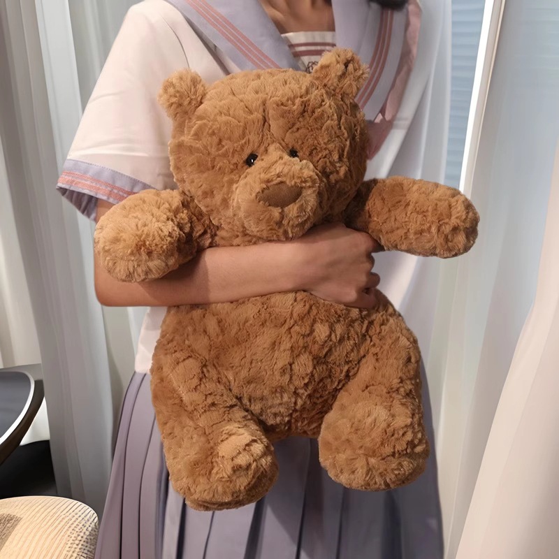 Stuffed Plush Animals Doll Doll Send Children Girl Birthday Gift Comfort Baby Plush Toy Pillow Baby