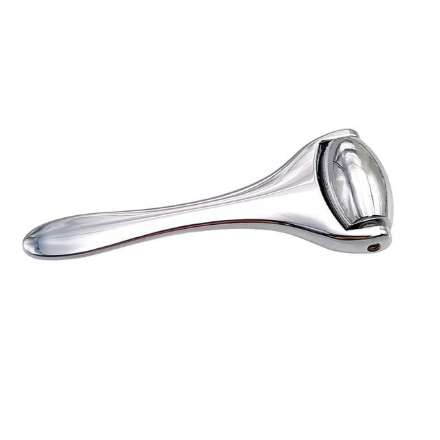 Stainless Steel Cooling Face Roller Skin Cooling Ice Roller Eye Facial Massager Anti-aging Face Lift Pain Relief Beauty Spa Tool