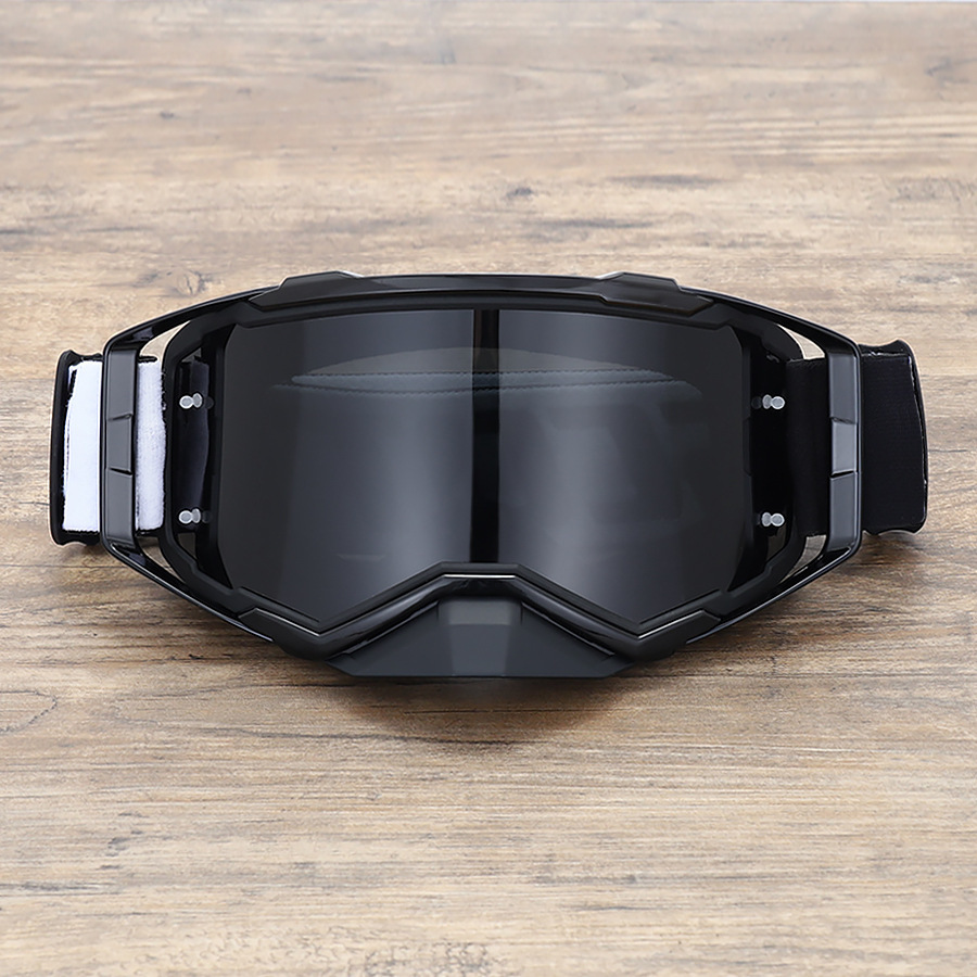 New Arrivals Motorcycle Motocross Glasses Off-road Sunglasses For Man MTB ATV Mask Windproof Protection Cycling Racing Goggles