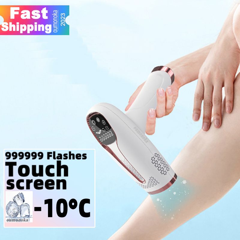 999999 Flashes IPL Laser For Women Home Use Devices Hair Removal Painless Electric Epilator Bikini Dropshipping