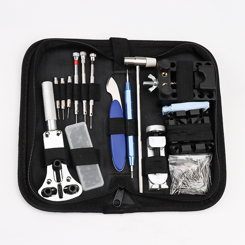 Watch Repair Kit 146 Tool Kit Remove Watch Band Opener Repair Kit Change The Watch Strap And The Battery