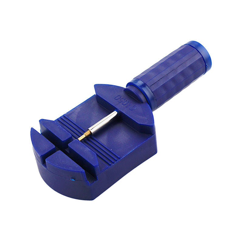 Watch repair tool watch cutter watch adjuster watch repair disassembly and replacement strap set lower watch chain adjustment and removal artifact