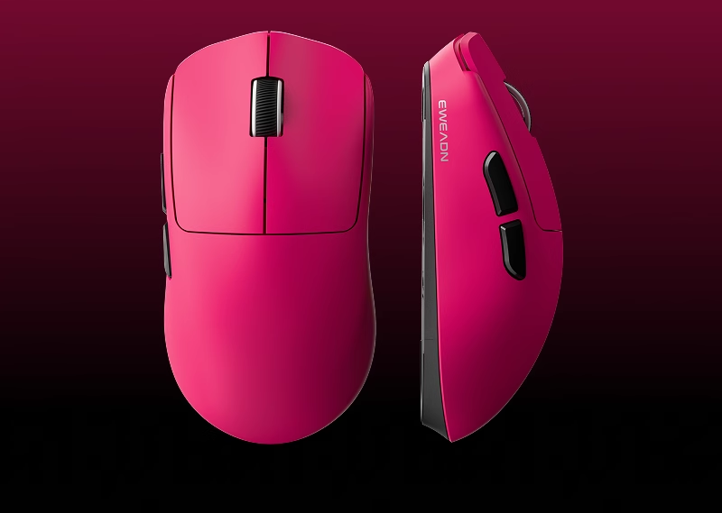 Forerunner X23 Three-Mode Wireless Mouse For Gaming, Office, Bluetooth, Lightweight, Small And Medium Mechanical