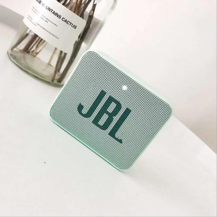 G02 Wireless Bluetooth Speaker Outdoor Portable Subwoofer HLFL Waterproof Small Speaker Suitable For