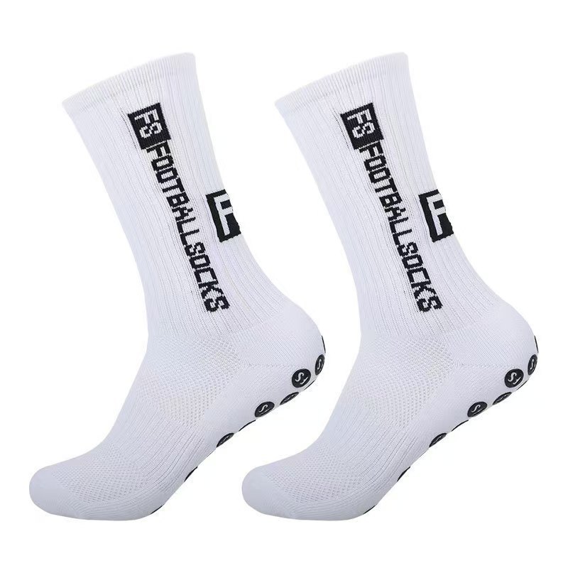 Soccer Socks FS Professional Thickened Towel Bottom Sweat Absorbing And Deodorizing Anti Slip Football Sports Football