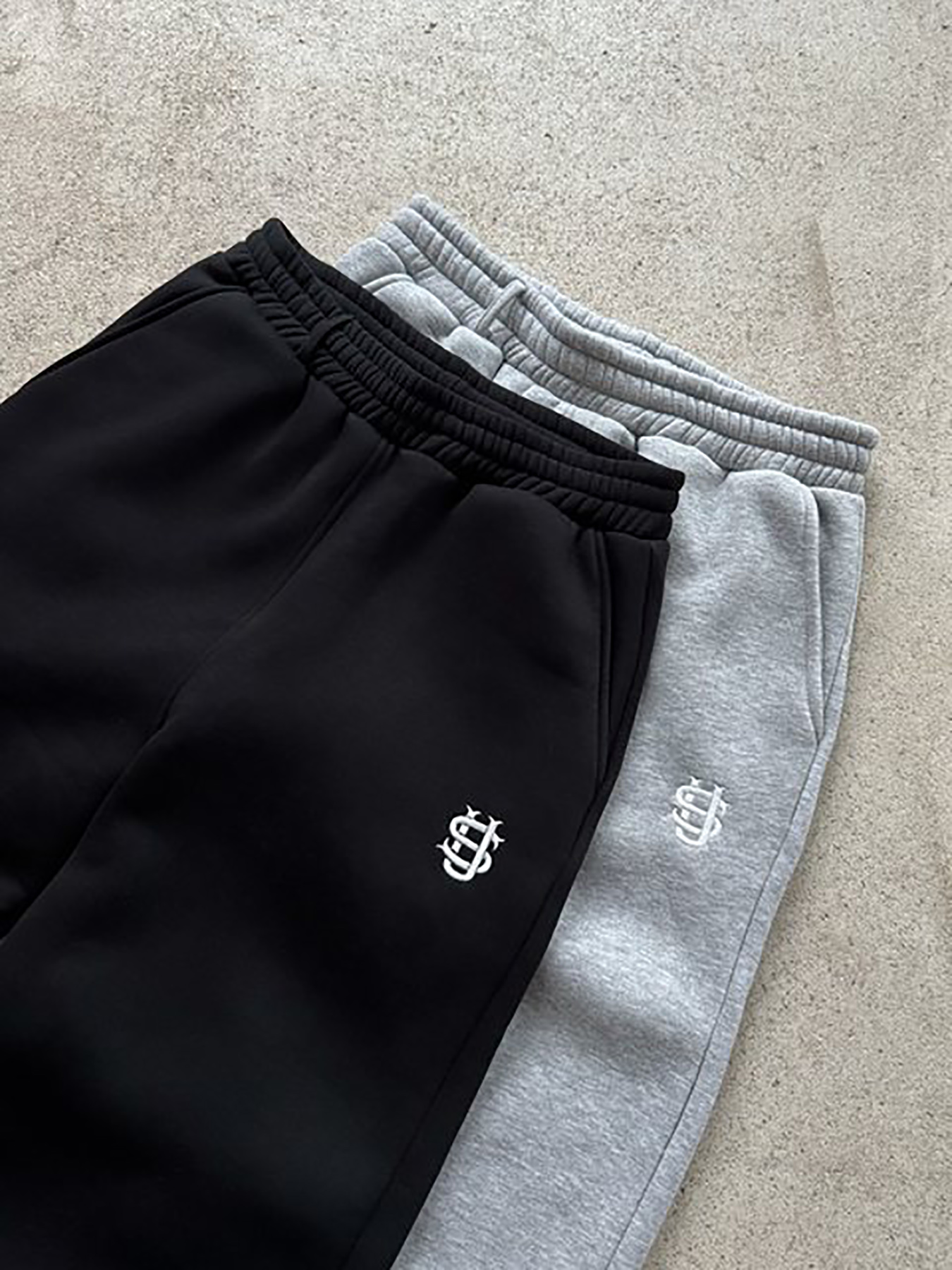 Neue Y2K Hosen Personalisierte Hose Bein Zipper Stickerei Hip Hop Casual Jogger Männer Hosen Retro Gerade Hosen Trainingsanzug Streetwear