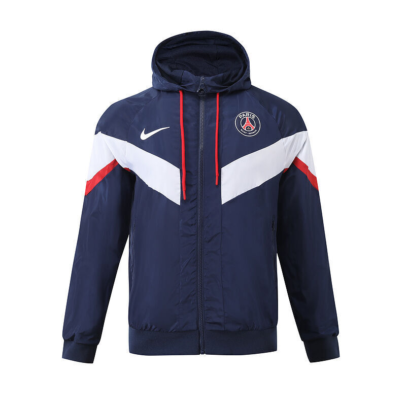 24/25 Paris Saint Germain trench coat jacket