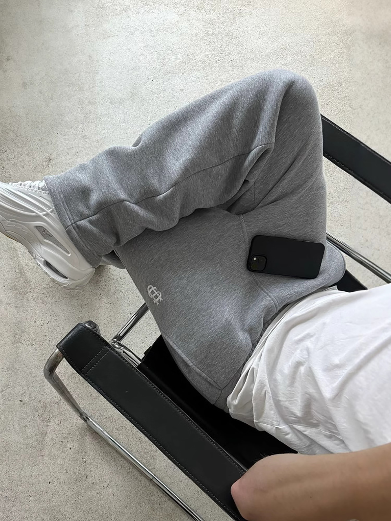 2025 Neue Y2K Hosen Personalisierte Hose Bein Zipper Stickerei Hip Hop Casual Jogger Männer Hosen Retro Gerade Hosen Trainingsanzug Streetwear