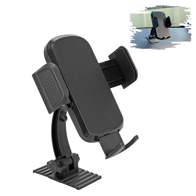 Car Dashboard Mobile Phone Rack Universal Mobile Phone Rack Adhesive Mobile Phone Clip Desktop Mobile Phone Holder Car Mobile Phone Holder