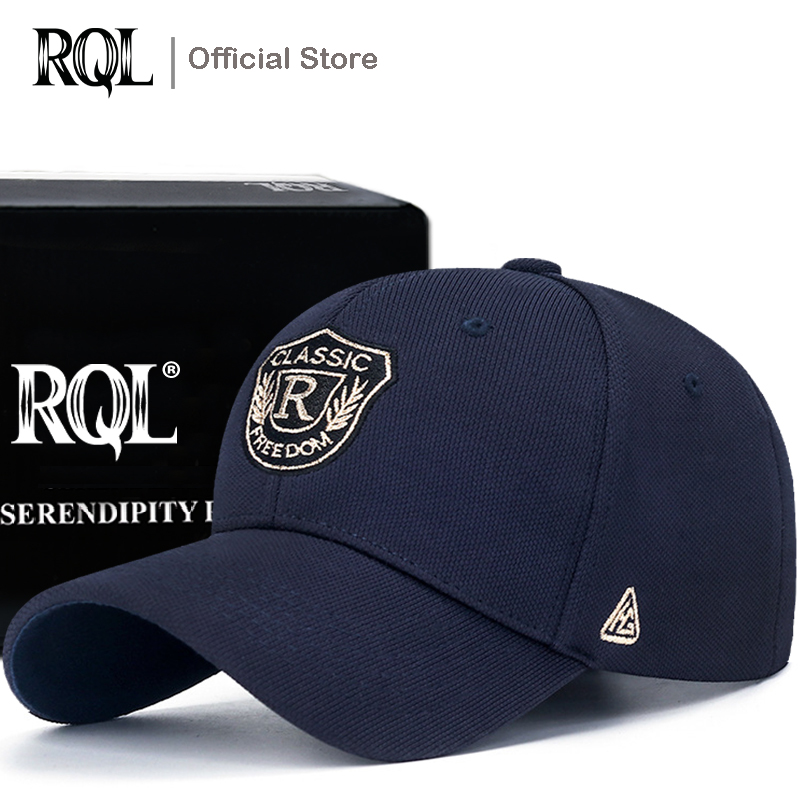 Embroidered Fashion Summer Structured Baseball Cap Curved Bill Cotton For Women Men Buckle Closure Sports Golf Trucker