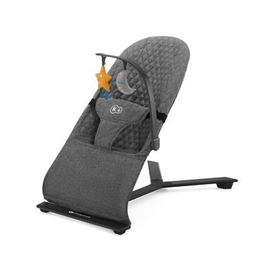 Kinderkraft Babywippe MIMI grey