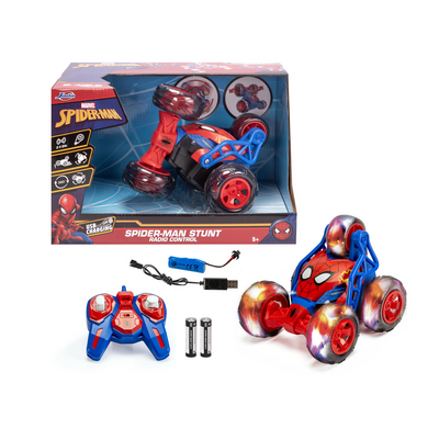 Jada RC Spider-Man Stunt