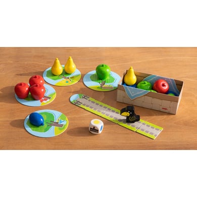 HABA® Meine ersten Spiele - Erster Obstgarten