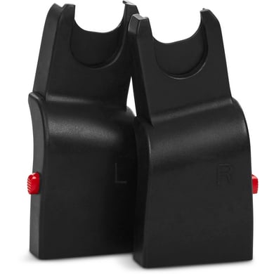 ABC DESIGN Adapter für Tulip, Maxi Cosi, Cybex, Joie, Besafe und Avionaut - Black