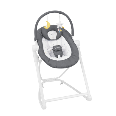 badabulle Babywippe Compact'up Moonlight
