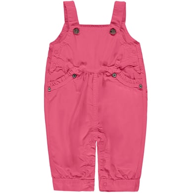 Steiff Girls Latzbermudas, pink