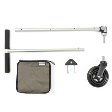 CROOZER Bollerwagenset für Cargo