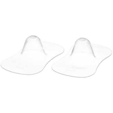 Philips Avent Brusthütchen SCF153/01 small inklusiv Steribox
