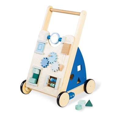 Pinolino Activity-Lauflernwagen Titus, blau