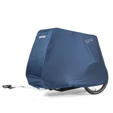 CROOZER Faltgarage Blue für Dog Peppa