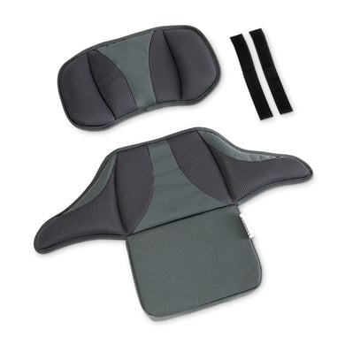 CROOZER Sitzstütze Asphalt grey