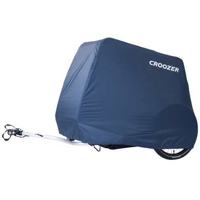 CROOZER Faltgarage Blue für Dog , Jokke und Bruuno