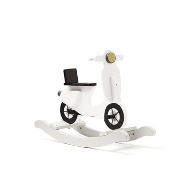 Kids Concept® Schaukel-Scooter weiß