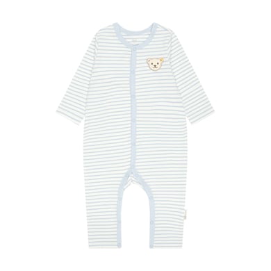 Steiff Strampler Celestial Blue