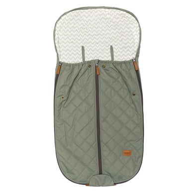 fillikid Sommerfußsack Light Big Salbei