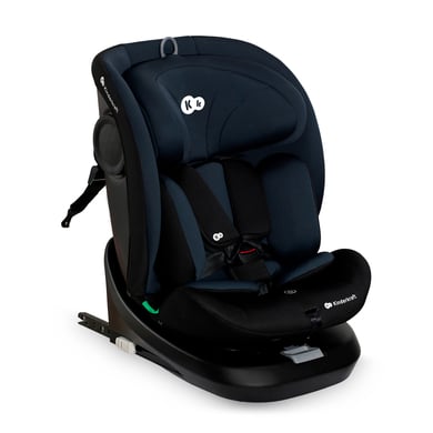 Kinderkraft Autokindersitz i-Grow i-Size schwarz