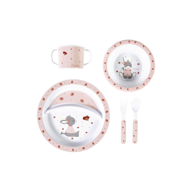 Sterntaler Geschirrset Emmi Girl