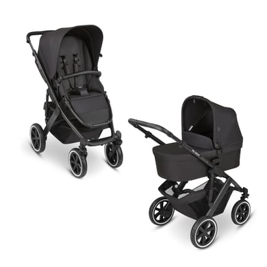 ABC DESIGN Kombikinderwagen Salsa 4 Air Ink Kollektion 2024