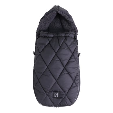 Kaiser Winterfußsack XL TOO black