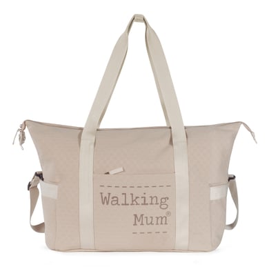 Walking Mum XL Wickeltasche Eco Mum Apricot