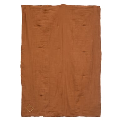 athmosphera Kuscheldecke Lili 140 x 100 cm braun