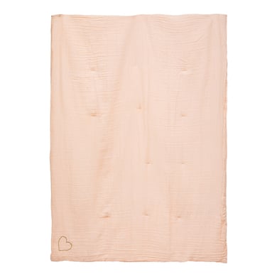 athmosphera Kuscheldecke Lili 100 x 140 cm pink