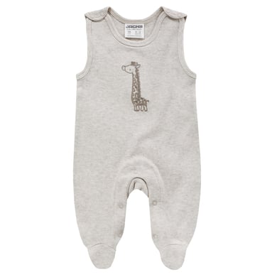 JACKY Strampler BABY ON TOUR beige melange