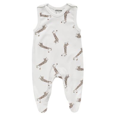 JACKY Strampler BABY ON TOUR offwhite allover