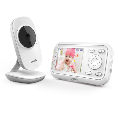 vtech® Video-Babyphone VM 3255 mit 2,8 LCD Bildschirm