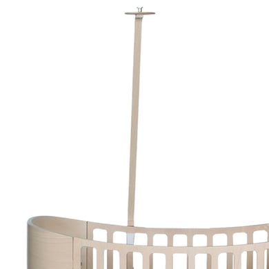 Leander Himmelgestell für Classic Babybett whitewash
