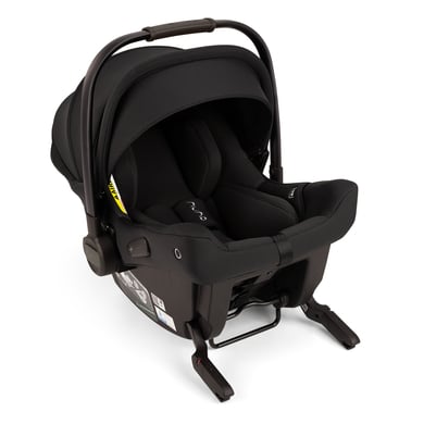 Nuna Reboarder PIPA™ urbn mit integriertem ISOFIX Caviar