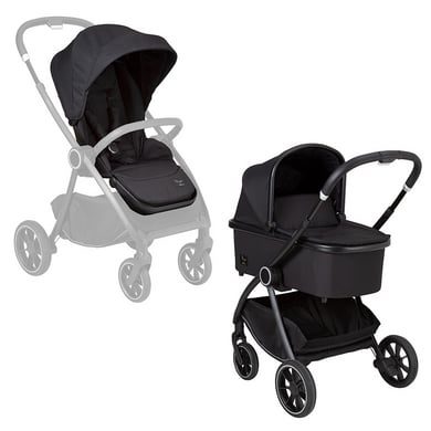Hartan Kombikinderwagen Verso night