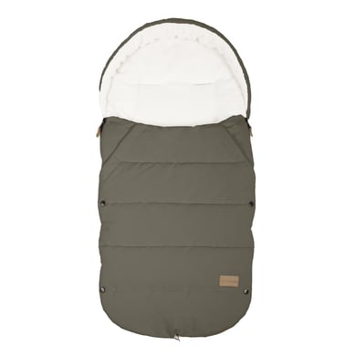 Altabebe Winterfußsack Seattle für Kinderwagen granite-whitewash