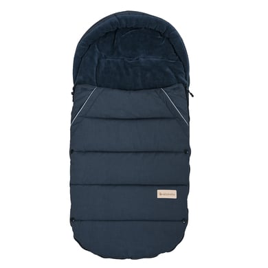 Altabebe Winterfußsack Seattle für Kinderwagen marine-marine