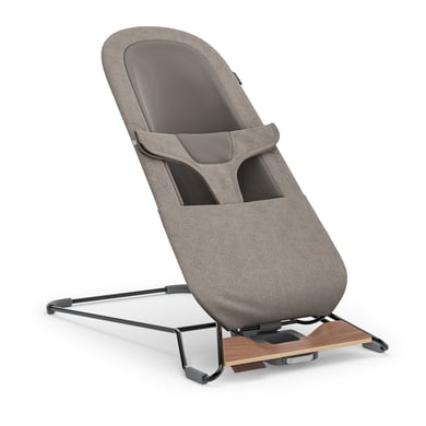 UPPAbaby Babywippe Mira Wells Dark Taupe Mélange